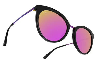 Lotus - Iridescent Sunset Polarized