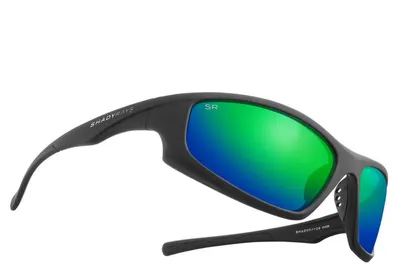 X Series - Black Emerald Polarized