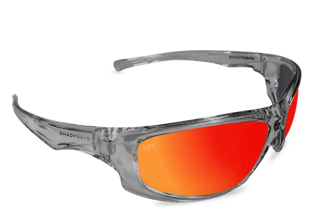 Shady Rays Nitro - Infrared Splatter Polarized