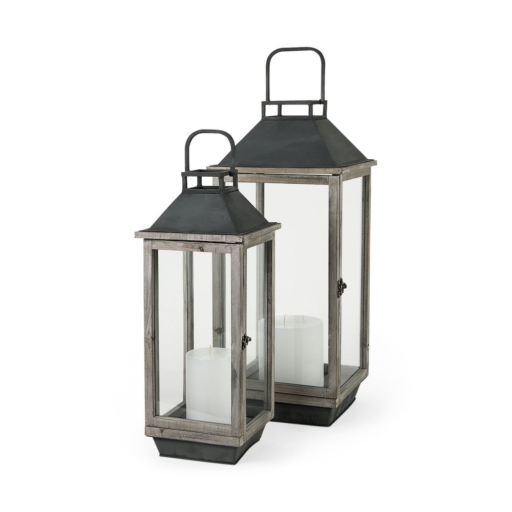 Keyrock Lantern