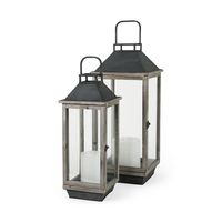 Keyrock Lantern