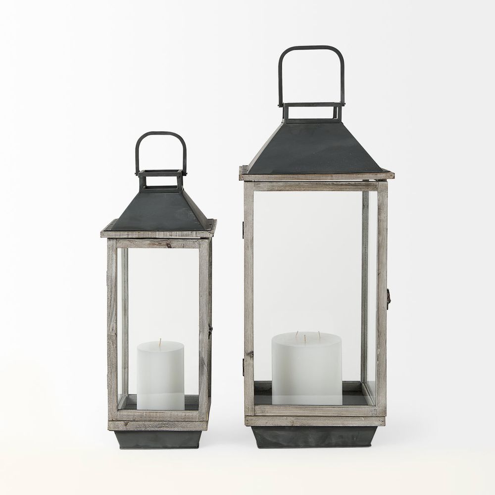 Keyrock Lantern