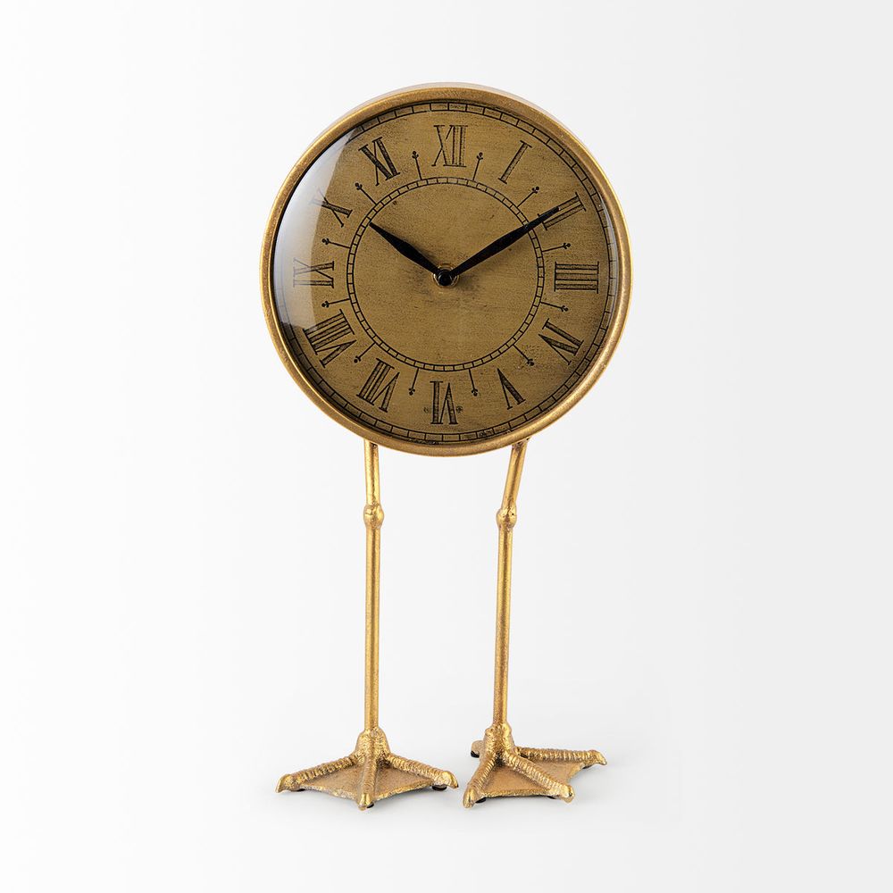 Chadwick Table Clock