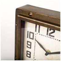 Redding Table Clock