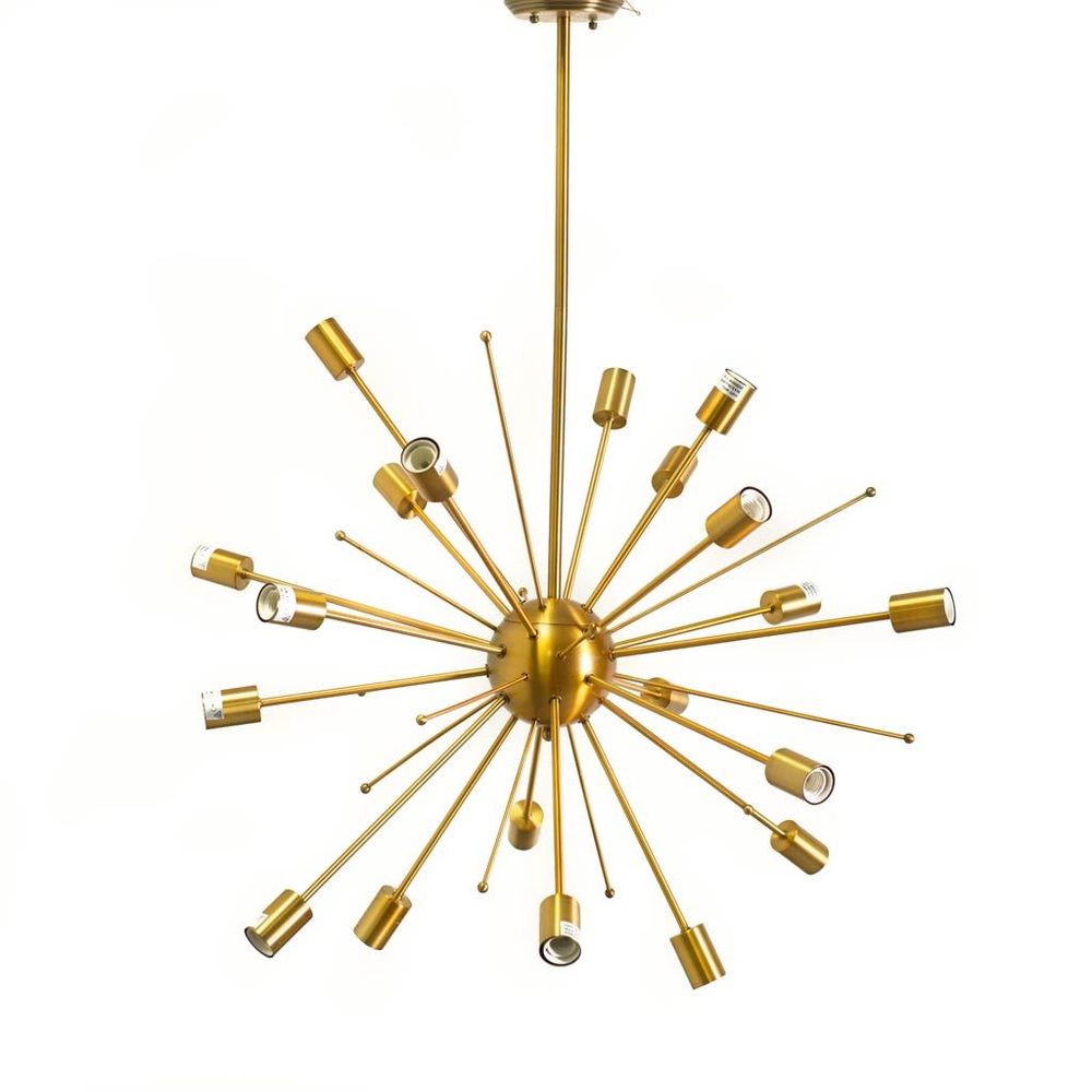 Edisonna Chandelier