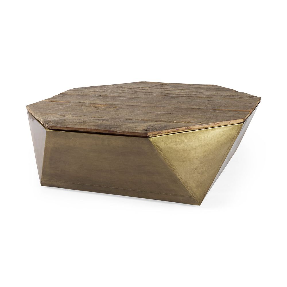 Esagono Coffee Table