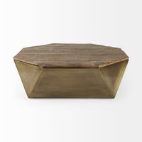 Esagono Coffee Table