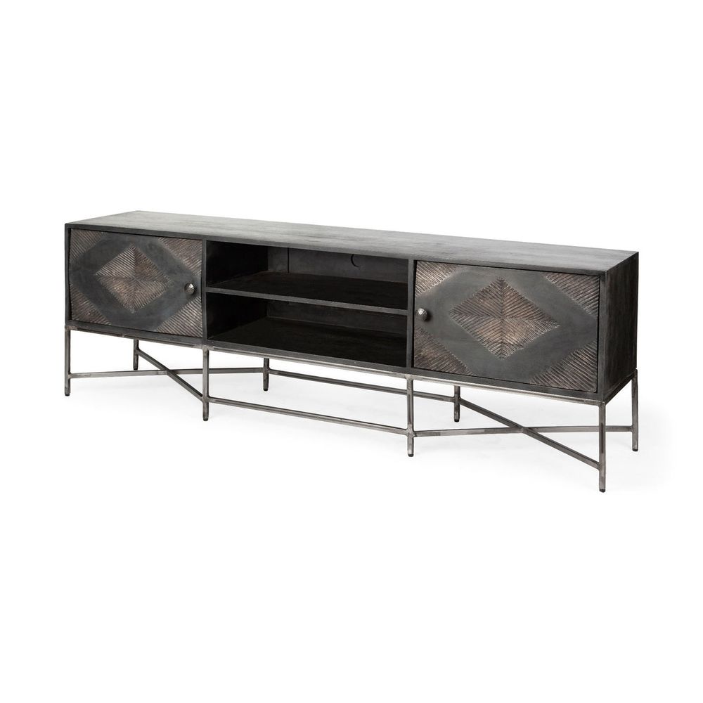 Hogarth Media Console