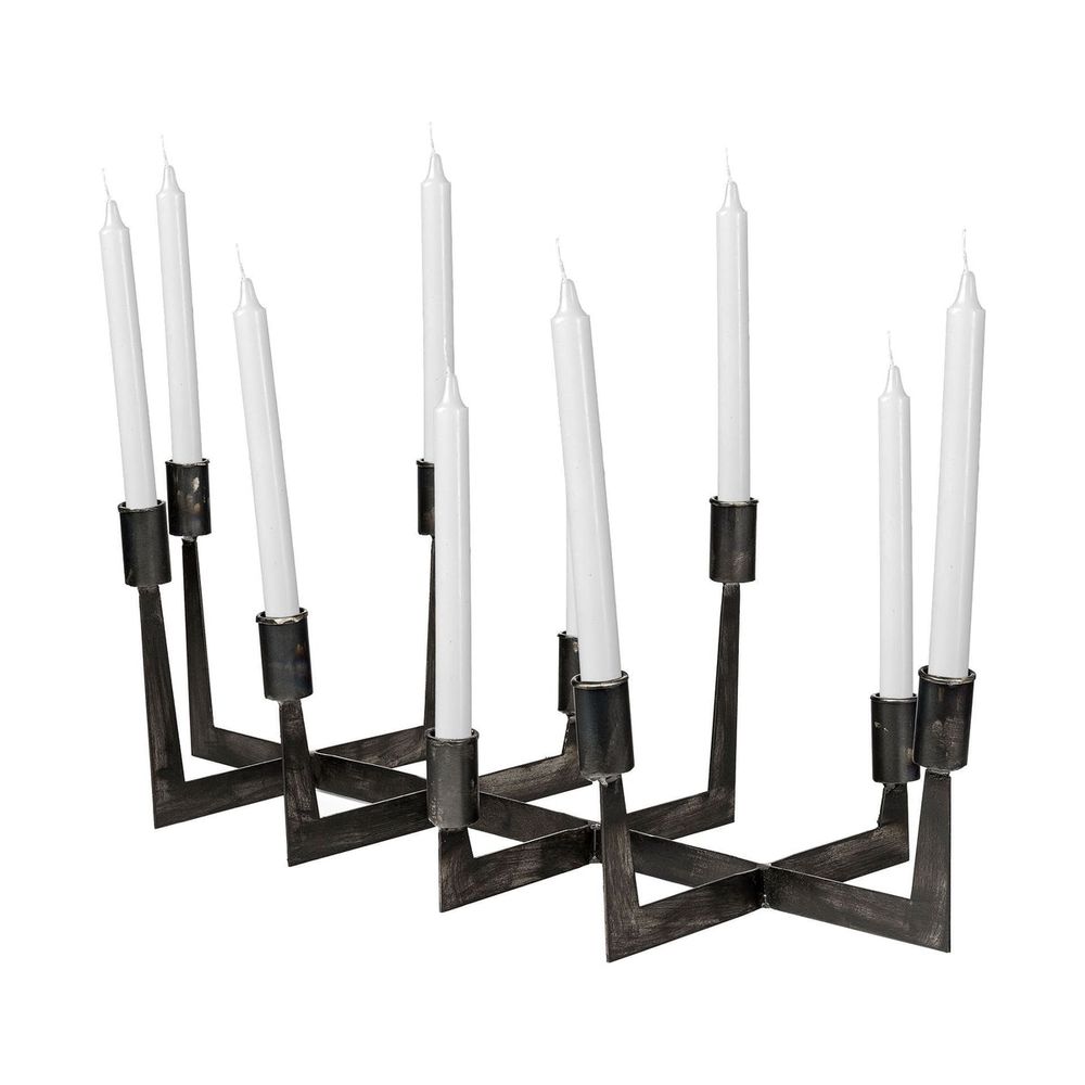 Tertium Candle Holder