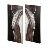 Equus Diptych