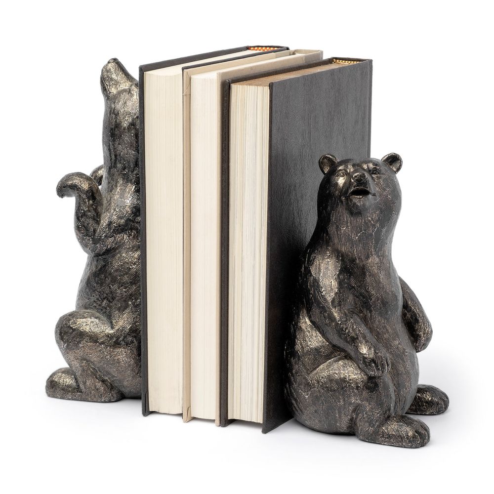 Sleuth Book End