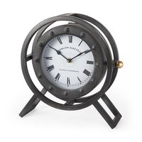 Gaston Table Clock