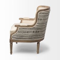 Elizabeth Accent Chair