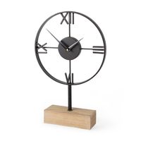 Oris Table Clock