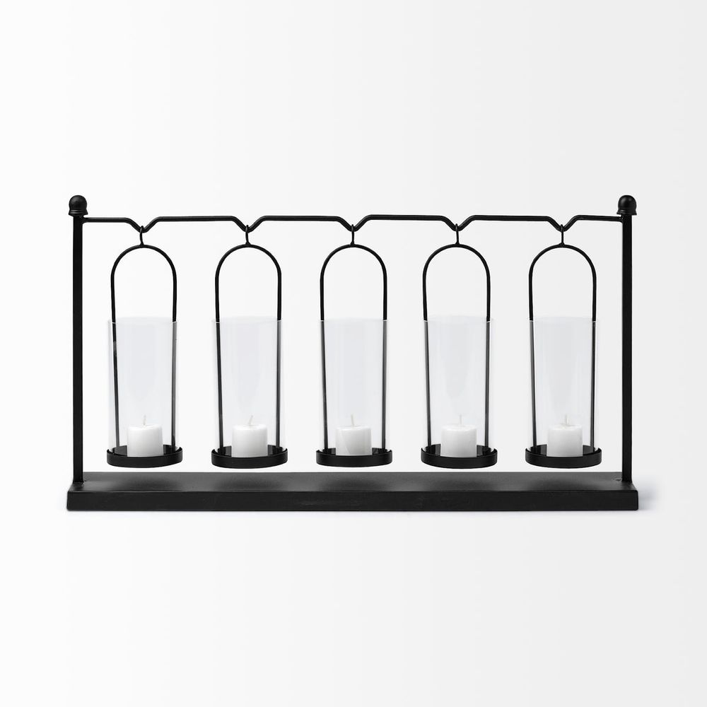 Erlen Candle Holder