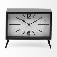 Lita Table Clock