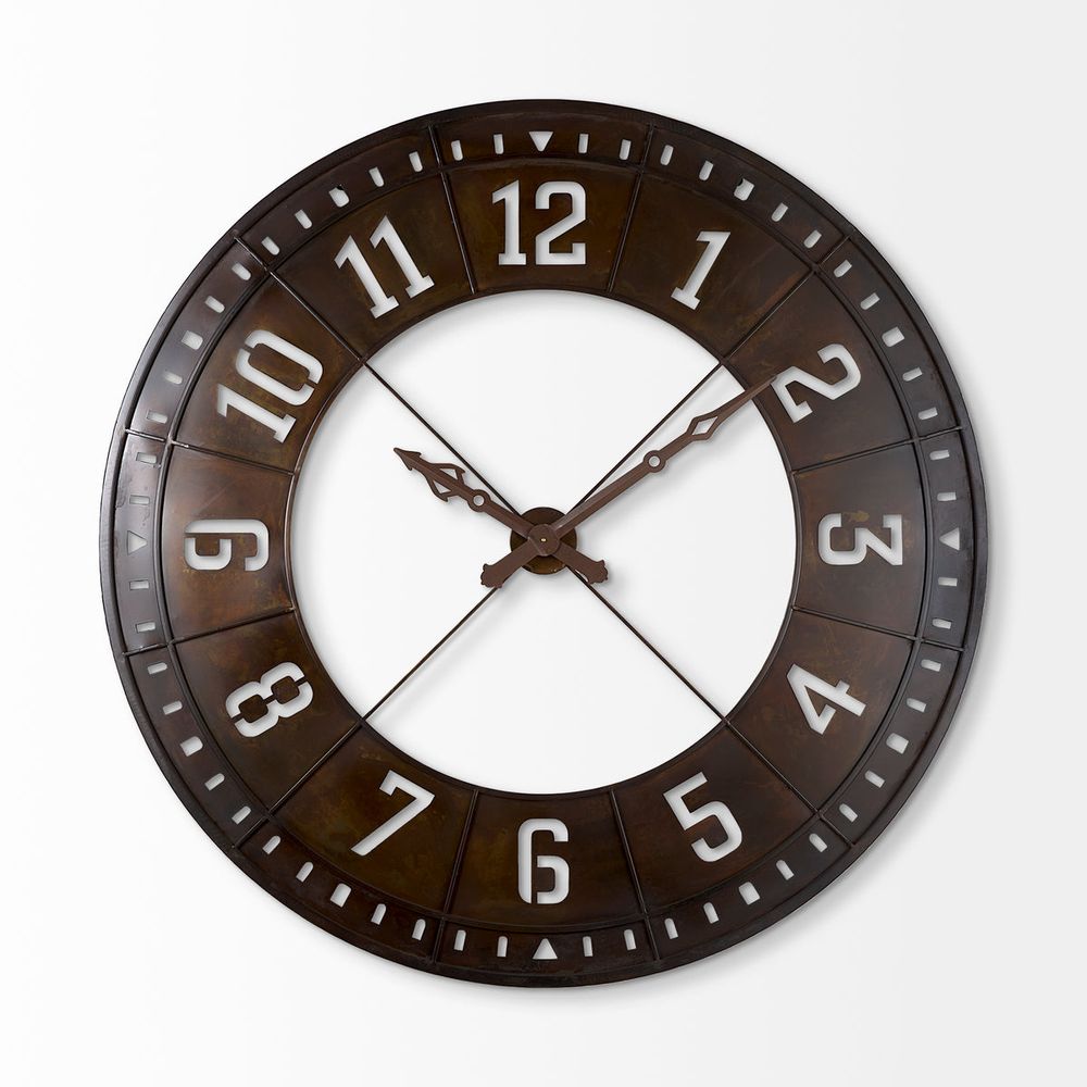 Newcastle Wall Clock