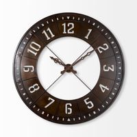 Newcastle Wall Clock