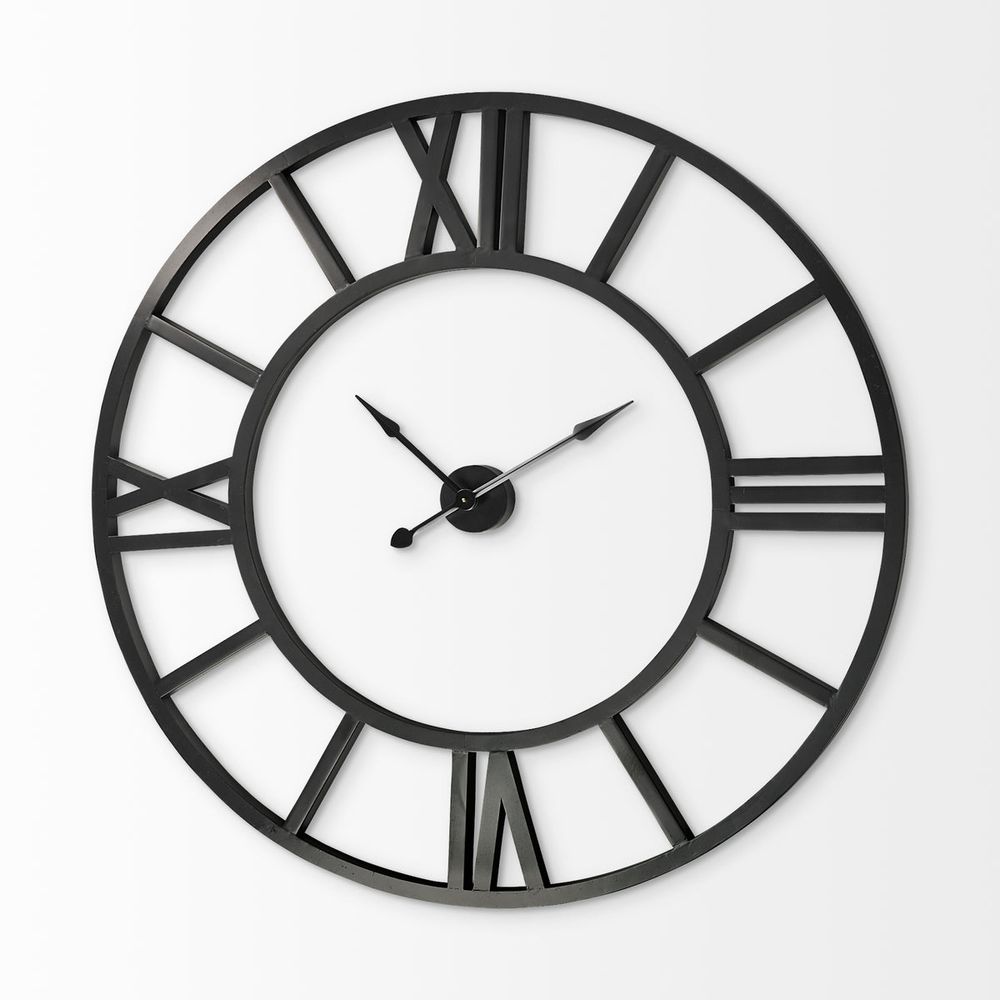 Stoke Wall Clock