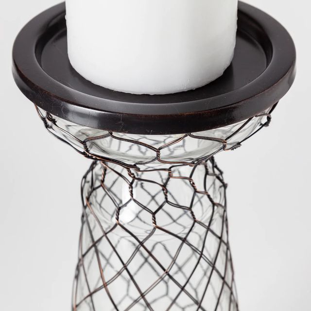 Shandra Candle Holder