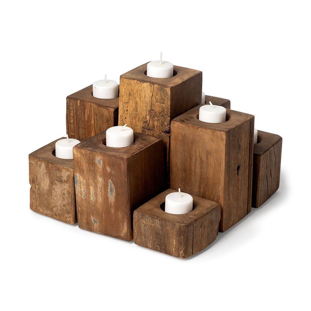 Cassius Candle Holder