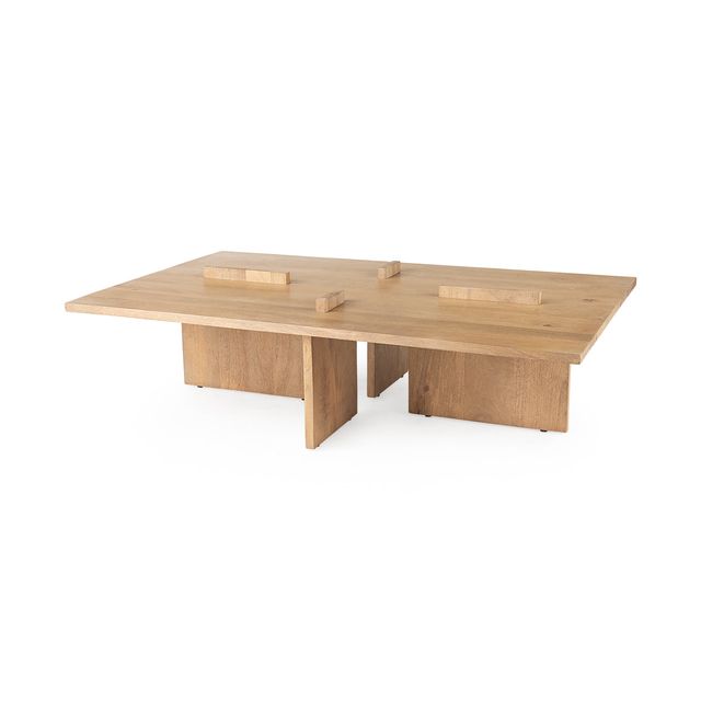 Aida Rectangle Coffee Table