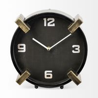 Agar Table Clock