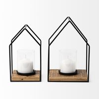 Leopold Candle Holder