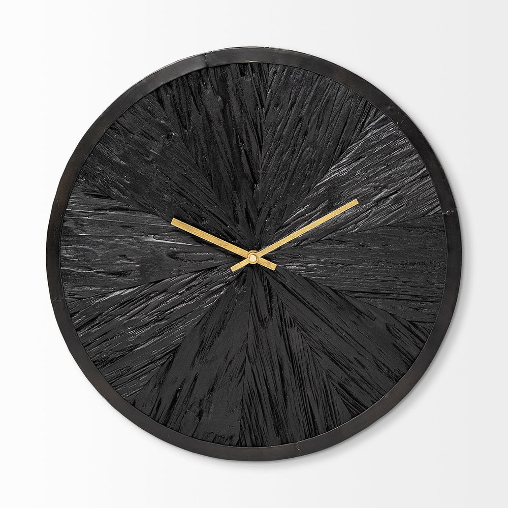 Silo Wall Clock