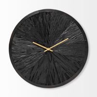 Silo Wall Clock