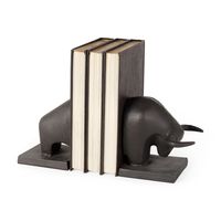 Tauro Book End