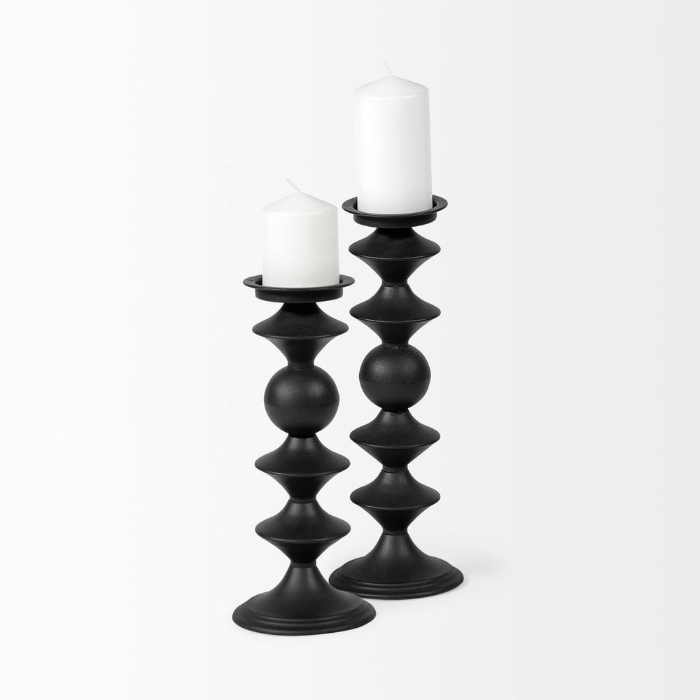 Candelero Candle Holder