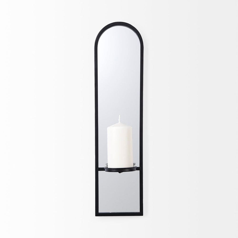 Evianna Wall Candle Holder