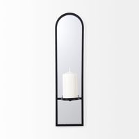 Evianna Wall Candle Holder