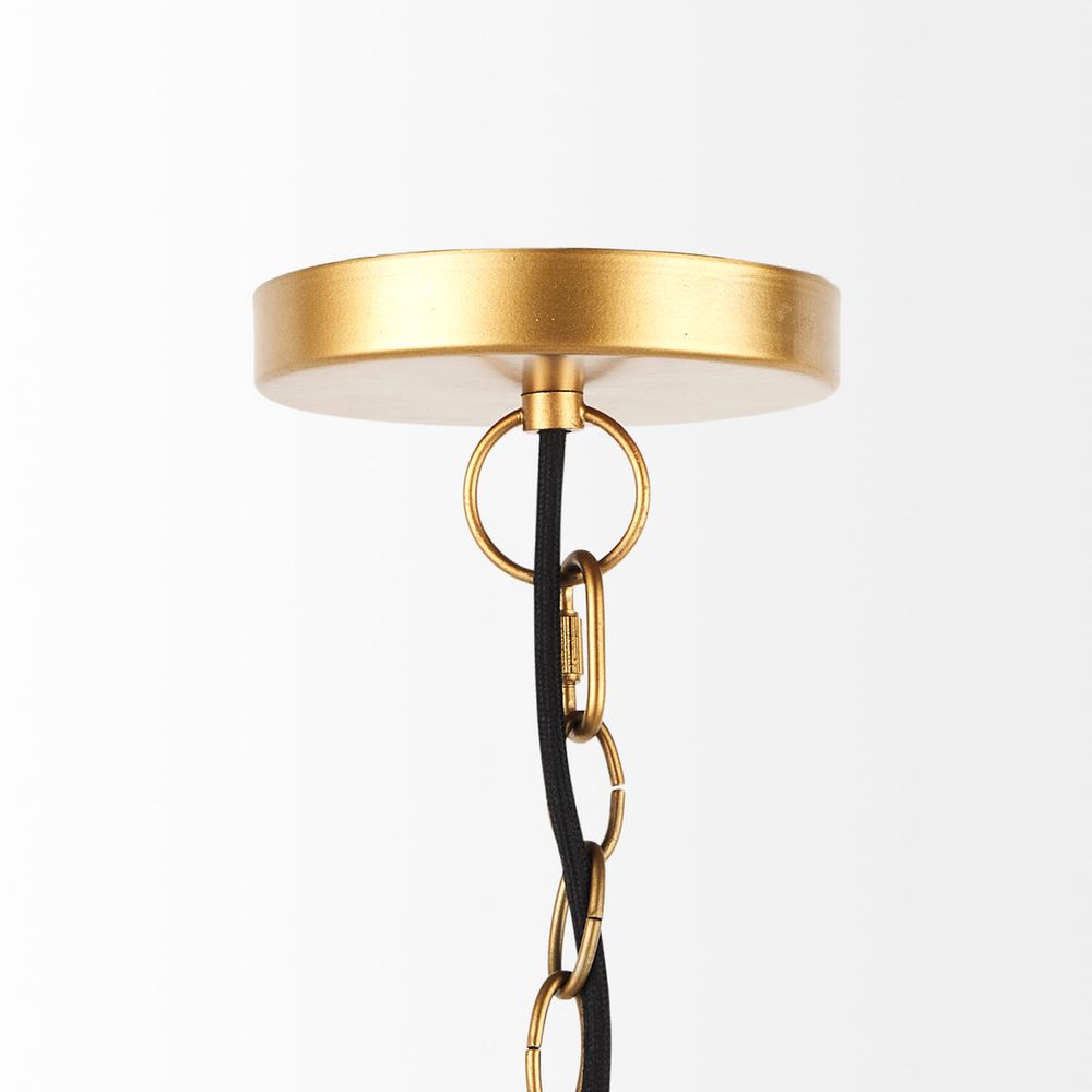 Campanile Pendant Light