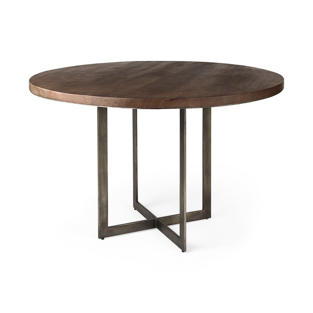 Faye Round Dining Table