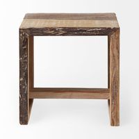 Solveig Accent Stool