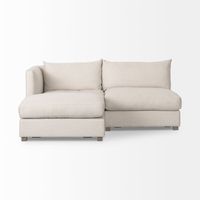 Valence Piece (Incl. ottoman) Modular Sofa Set