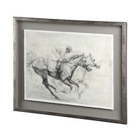 Horse Racing Framed Series