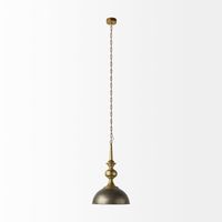 Capsa Pendant Light