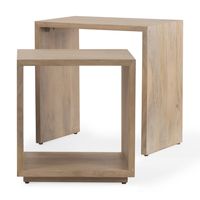 Alanna Accent Table (set of 2)