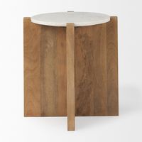 Silvia Accent Table