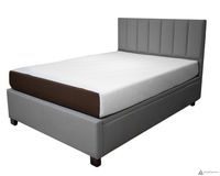 Zen 9.5” Bamboo Charcoal mattress