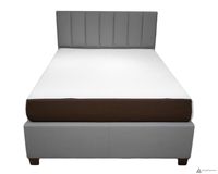 Zen 9.5” Bamboo Charcoal mattress