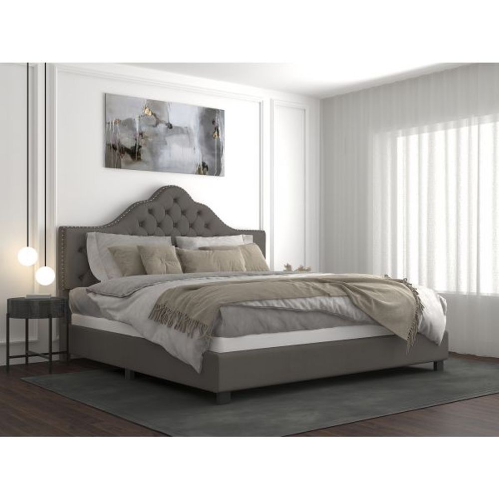 Greta 78" King Bed in