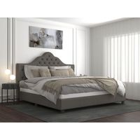 Greta 78" King Bed in