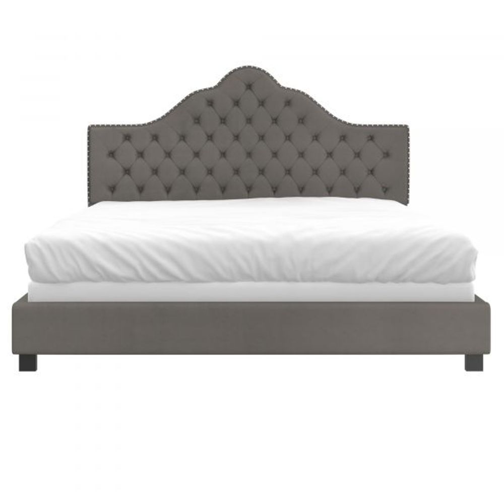 Greta 78" King Bed in