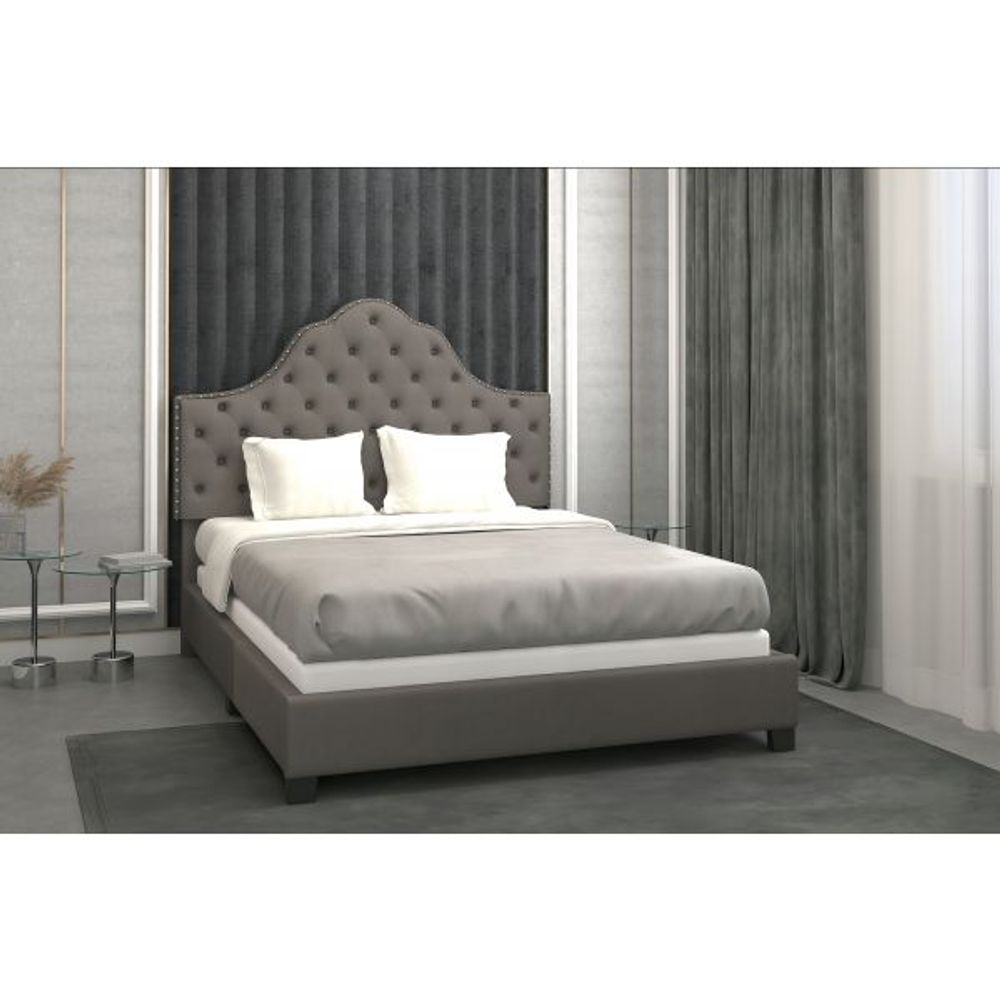 Greta 60" Queen Bed in