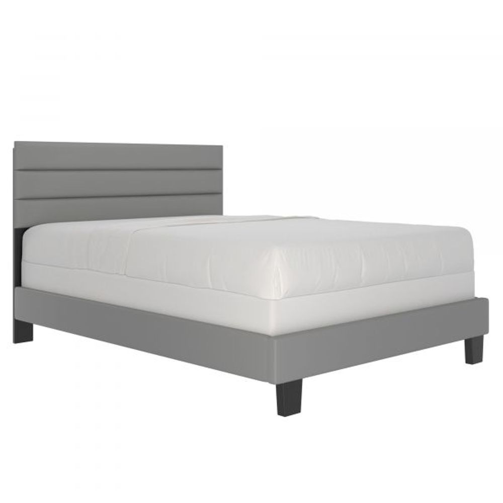 Gary 60" Queen Bed in