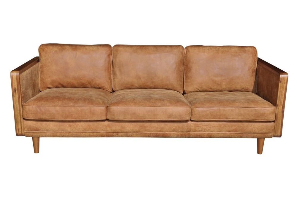 Las Vegas Mandalay Sofa - Outback Tan